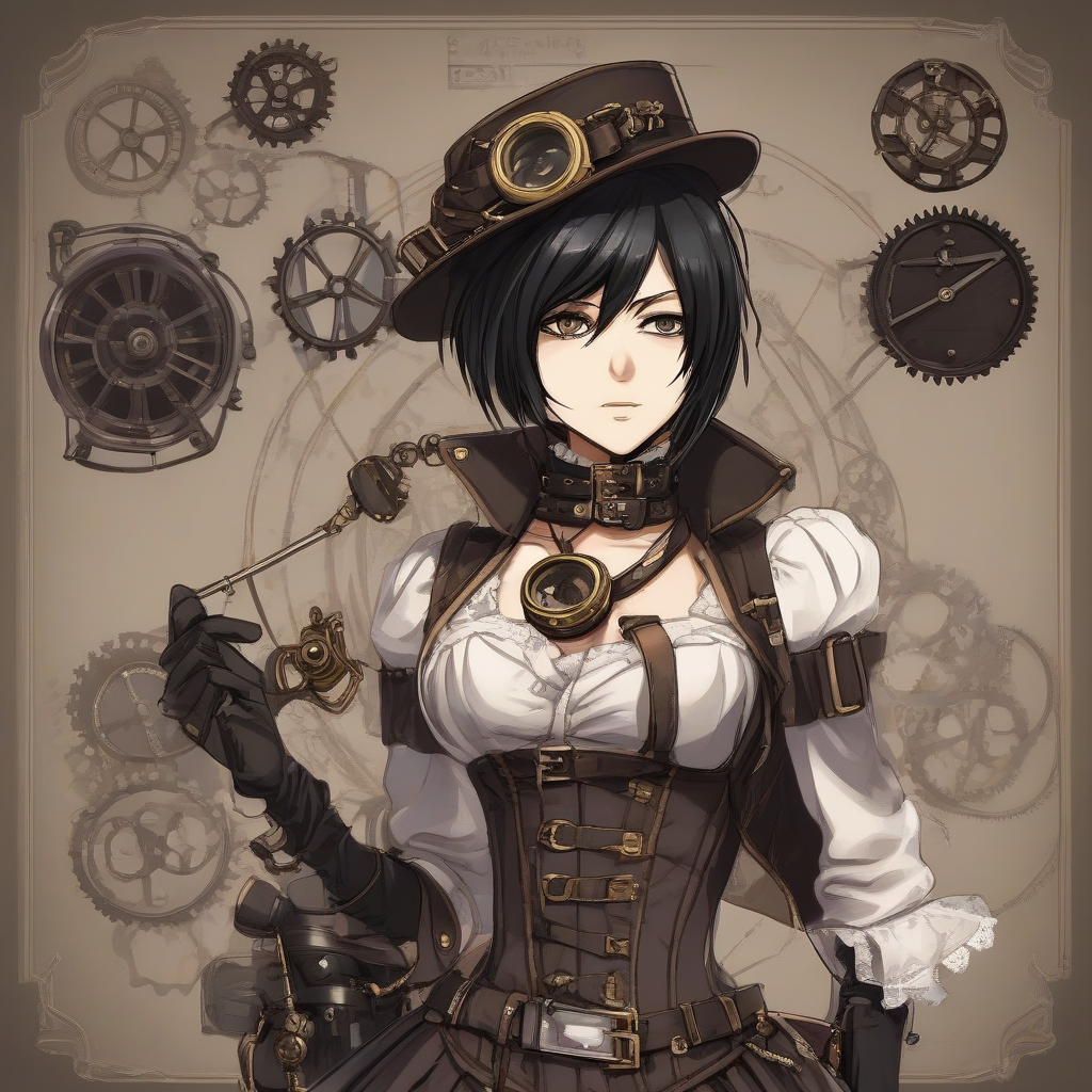 Mikasa_wears_a_steampunk_Victorian_gown_4.png