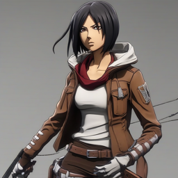 Mikasa_wears_a_streetwear_outfit_including_a_graphic_t-shirt_and_denim_jeans_2_small.png