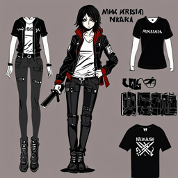 Mikasa_wears_a_streetwear_outfit_with_a_graphic_tee_denim_jeans_and_chunky_sneakers_1_small.png