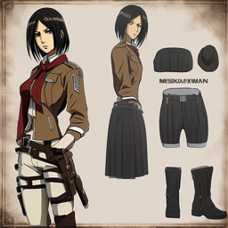 Mikasa_wears_a_streetwear_outfit_with_a_graphic_tee_jeans_and_leather_jacket_2_small.png