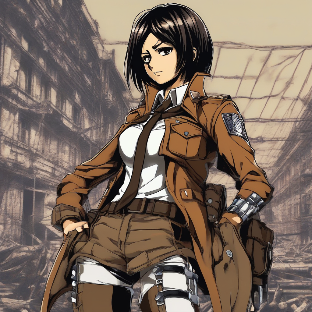 Mikasa_wears_an_80s-inspired_electric_blue_power_suit_2.png