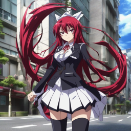 Rias_Gremory_wears_a_black_jumpsuit_and_edgy_urban_outfit_2_small.png
