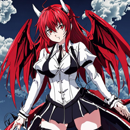 Rias_Gremory_wears_a_streetwear_outfit_with_a_graphic_tee_jeans_and_sneakers_1_small.png