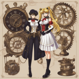 Sailor_Moon_wears_a_steampunk-inspired_ensemble_with_a_dark_brown_corset_and_brass_gears_2_small.png