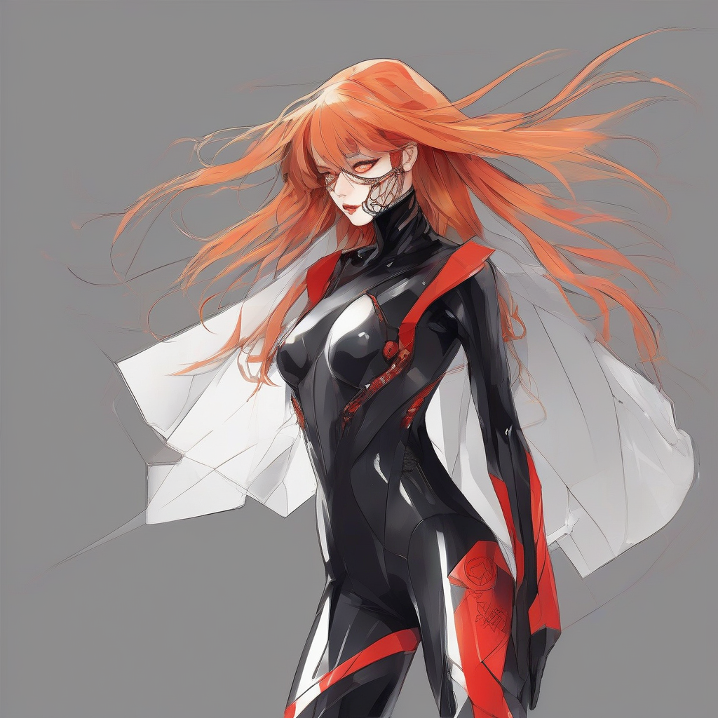 Asuka_wears_a_black_jumpsuit_and_avant-garde_cape_4.png