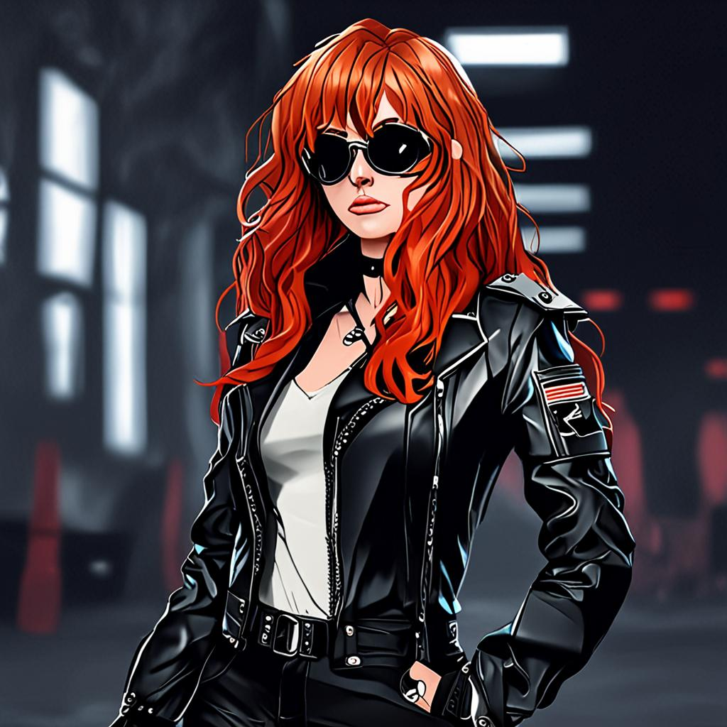 Asuka_wears_a_black_jumpsuit_and_leather_jacket_3.png