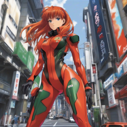 Asuka_wears_a_black_leather_jacket_crimson_skirt_and_combat_boots_2_small.png