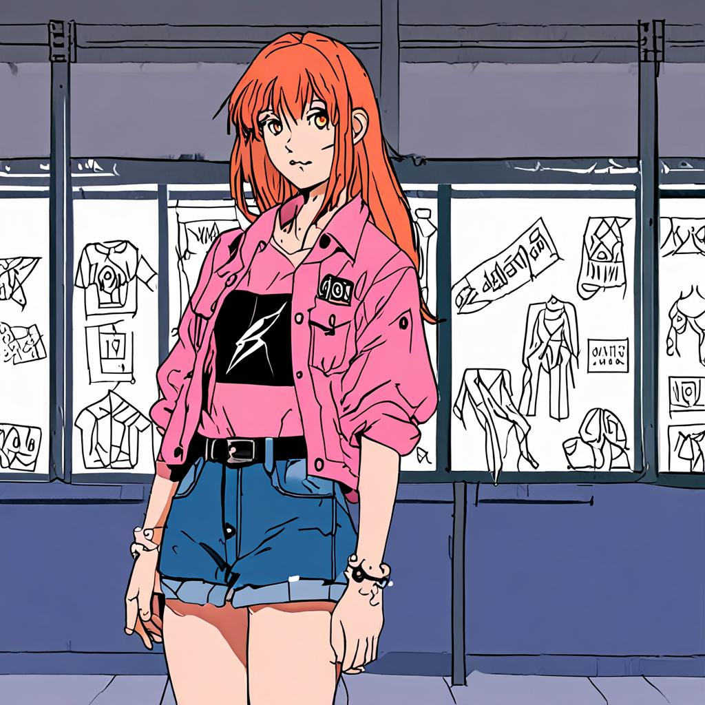 Asuka_wears_a_black_t-shirt_acid-washed_skirt_and_denim_jacket_3.png