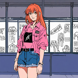 Asuka_wears_a_black_t-shirt_acid-washed_skirt_and_denim_jacket_3_small.png