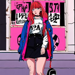 Asuka_wears_a_black_tee_blue_skirt_and_denim_jacket_with_bold_accessories_3_small.png