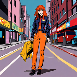 Asuka_wears_a_black_tee_distressed_jeans_and_Vans_sneakers_1_small.png