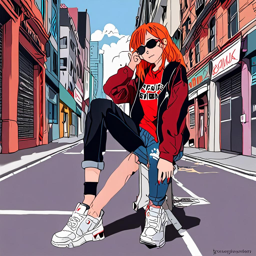 Asuka_wears_a_streetwear_outfit_with_a_graphic_tee_distressed_denim_and_chunky_sneakers_3_small.png