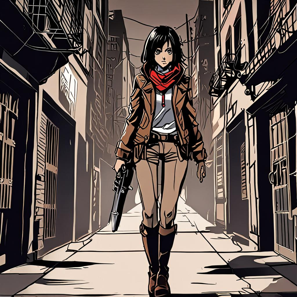 Mikasa_Ackerman_wears_a_Gotham-inspired_outfit_1.png