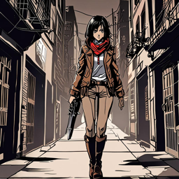 Mikasa_Ackerman_wears_a_Gotham-inspired_outfit_1_small.png