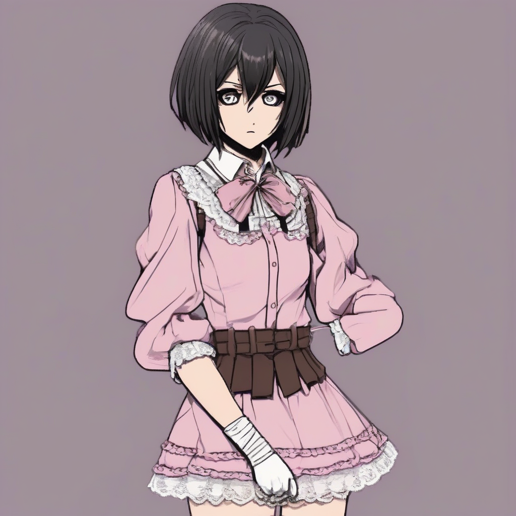 Mikasa_Ackerman_wears_a_Pastel_Goth_Lolita_outfit_2.png