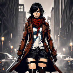 Mikasa_Ackerman_wears_a_black_jacket_leather_pants_and_combat_boots_1_small.png