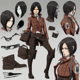 Mikasa_Ackerman_wears_a_black_jacket_leather_pants_and_combat_boots_2_small.png