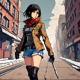 Mikasa_Ackerman_wears_a_black_jumpsuit_and_denim_jacket_1_small.png