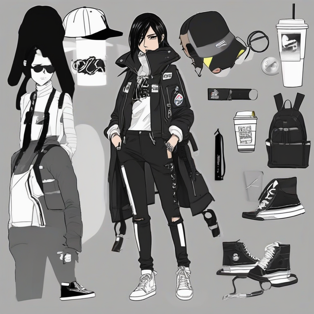 Mikasa_Ackerman_wears_a_black_jumpsuit_and_denim_jacket_4.png