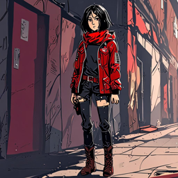 Mikasa_Ackerman_wears_a_black_jumpsuit_and_scarlet_windbreaker_as_an_urban_explorer_3_small.png
