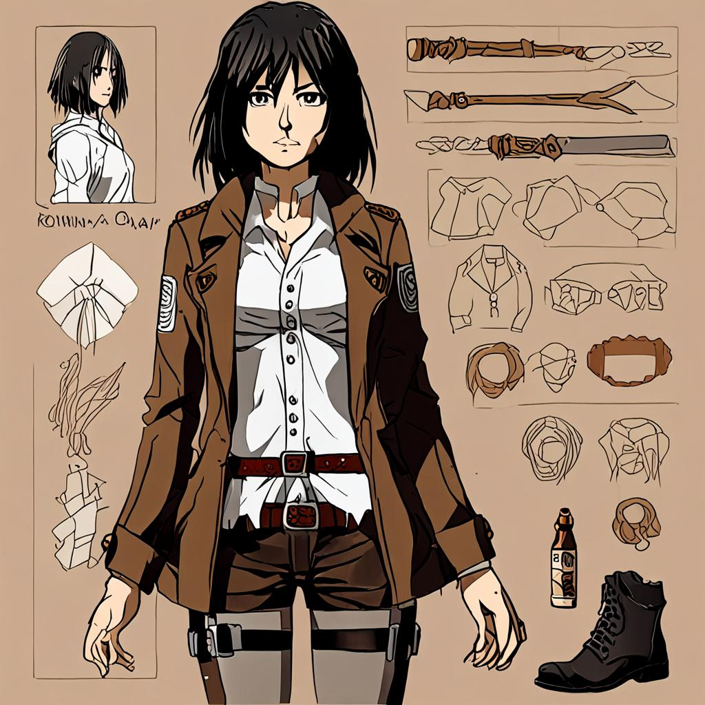 Mikasa_Ackerman_wears_a_bohemian_outfit_1.png