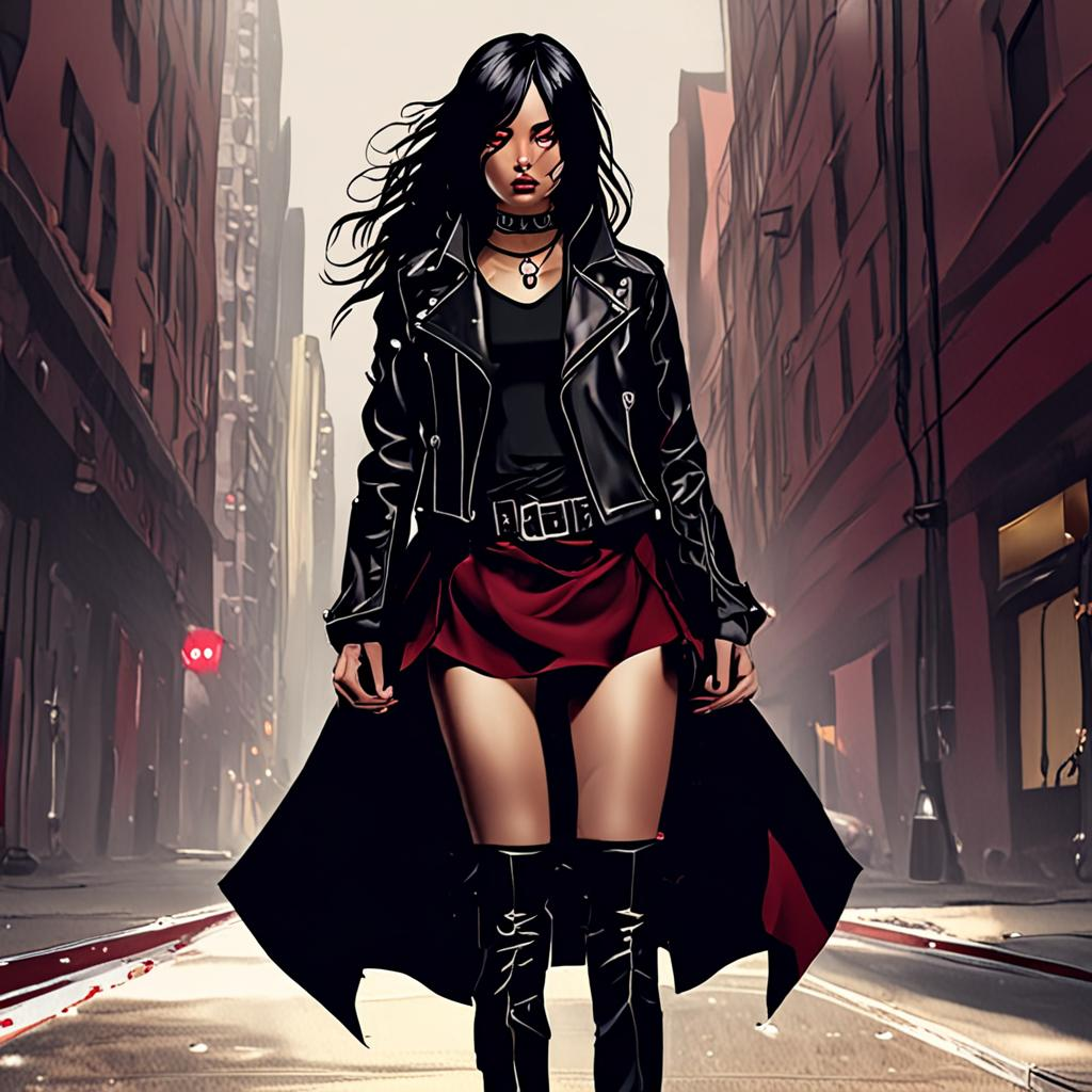 Mikasa_Ackerman_wears_a_leather_jacket_and_burgundy_skirt_3.png