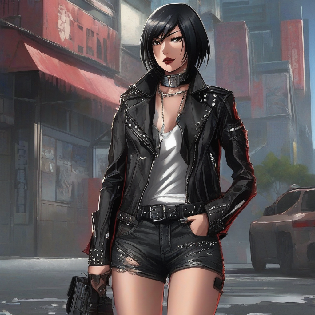 Mikasa_Ackerman_wears_a_leather_jacket_and_high-waisted_shorts_4.png
