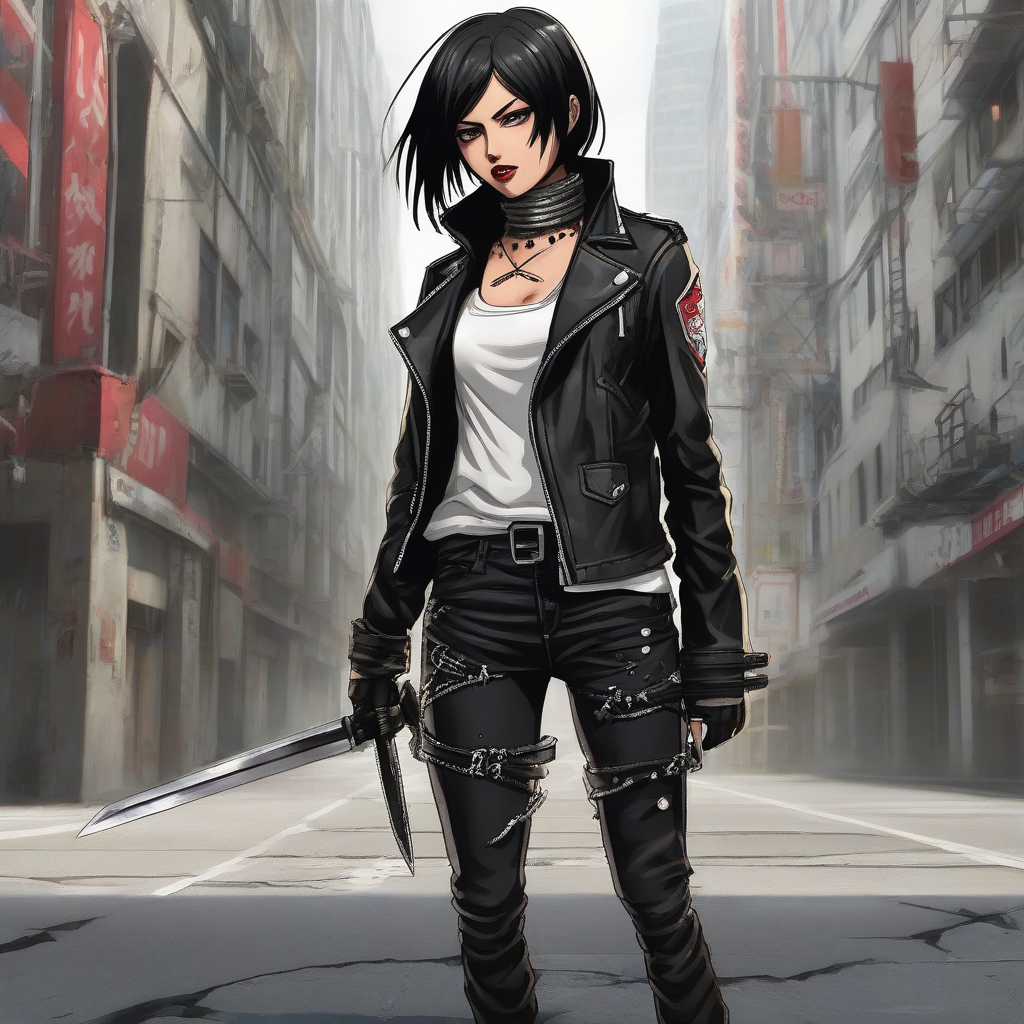 Mikasa_Ackerman_wears_a_leather_jacket_jeans_and_boots_4.png