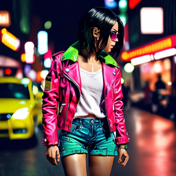 Mikasa_Ackerman_wears_a_pink_jacket_and_neon_green_sunglasses_1_small.png