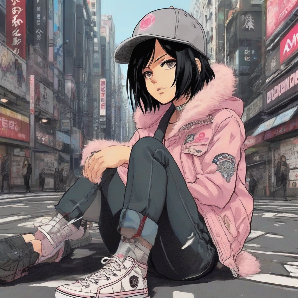 Mikasa_Ackerman_wears_a_trendy_streetwear_outfit_4.png