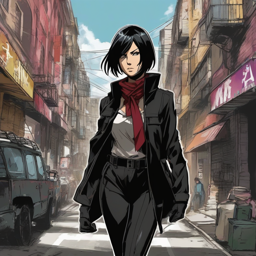 Mikasa_Ackerman_wears_an_all-black_jumpsuit_with_a_pop_of_electric_blue_2_small.png