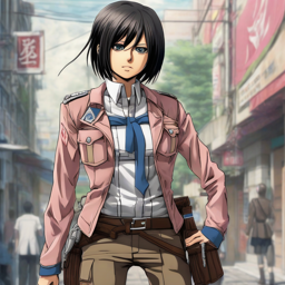 Mikasa_wears_a_Harajuku-inspired_outfit_with_pink_and_blue_stripes_and_a_flowy_skirt_2_small.png