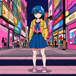 Mikasa_wears_a_Harajuku-inspired_outfit_with_pink_and_blue_stripes_and_a_flowy_skirt_3_small.png