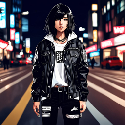 Mikasa_wears_a_black_&_white_outfit_with_Vans_sneakers_and_silver_backpack_3_small.png