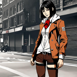 Mikasa_wears_a_black_and_white_Adidas_tracksuit_and_Vans_sneakers_in_Tokyo_1_small.png