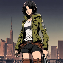 Mikasa_wears_a_black_graphic_t-shirt_distressed_jeans_and_combat_boots_1_small.png