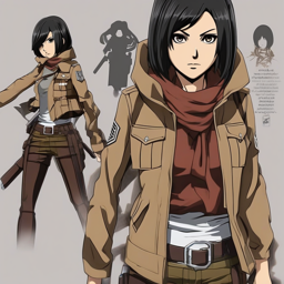 Mikasa_wears_a_black_graphic_tee_distressed_jeans_and_Vans_sneakers_2_small.png