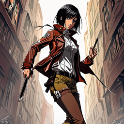 Mikasa_wears_a_black_leather_jacket_and_distressed_denim_jeans_1_small.png