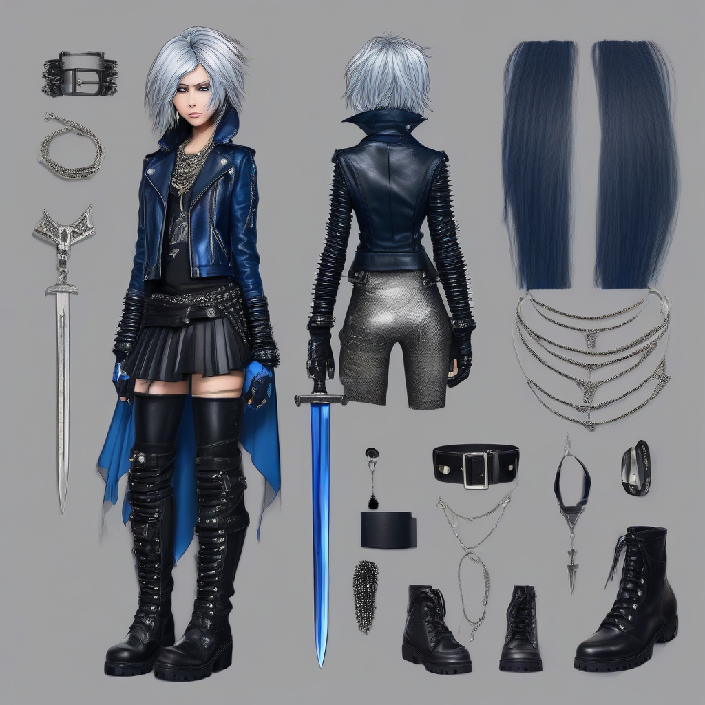 Mikasa_wears_a_black_leather_jacket_and_electric_blue_skirt_4.png