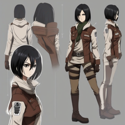 Mikasa_wears_a_black_tee_distressed_jeans_and_a_pastel_pink_windbreaker_2_small.png