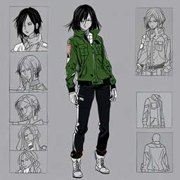 Mikasa_wears_a_bold_outfit_with_a_black_windbreaker_ripped_jeans_and_metallic_sneakers_1_small.png