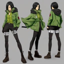 Mikasa_wears_a_bold_outfit_with_a_black_windbreaker_ripped_jeans_and_metallic_sneakers_2_small.png