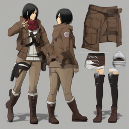 Mikasa_wears_a_bold_streetwear_outfit_including_a_graphic_tee_distressed_jeans_and_a_hot_pink_windbreaker_2_small.png