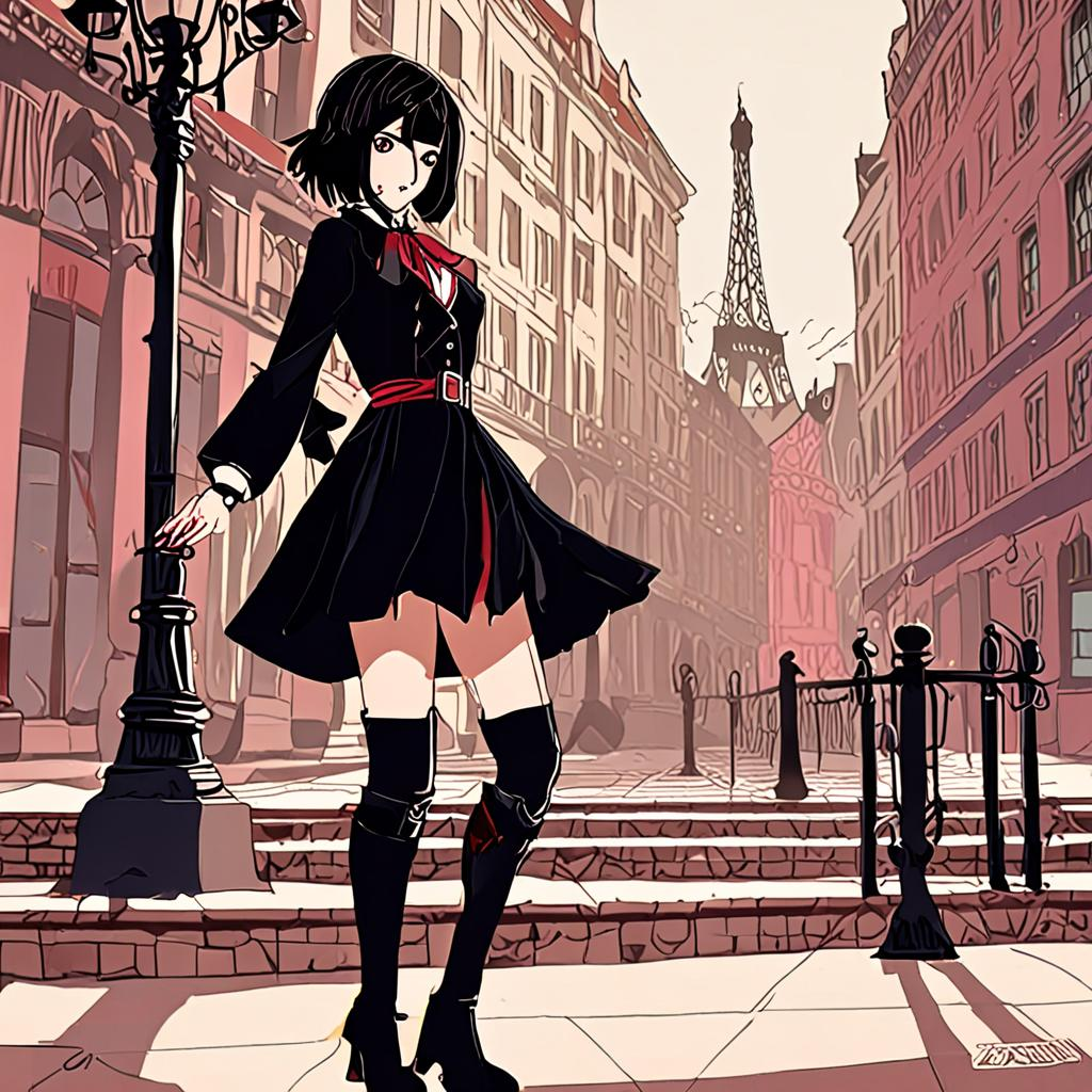 Mikasa_wears_a_chic_Parisian_outfit_3.png