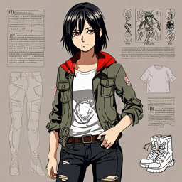 Mikasa_wears_a_graphic_tee_distressed_jeans_and_Vans_sneakers_1_small.png
