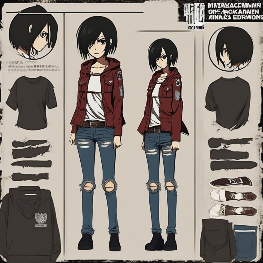 Mikasa_wears_a_graphic_tee_distressed_jeans_and_Vans_sneakers_2.png