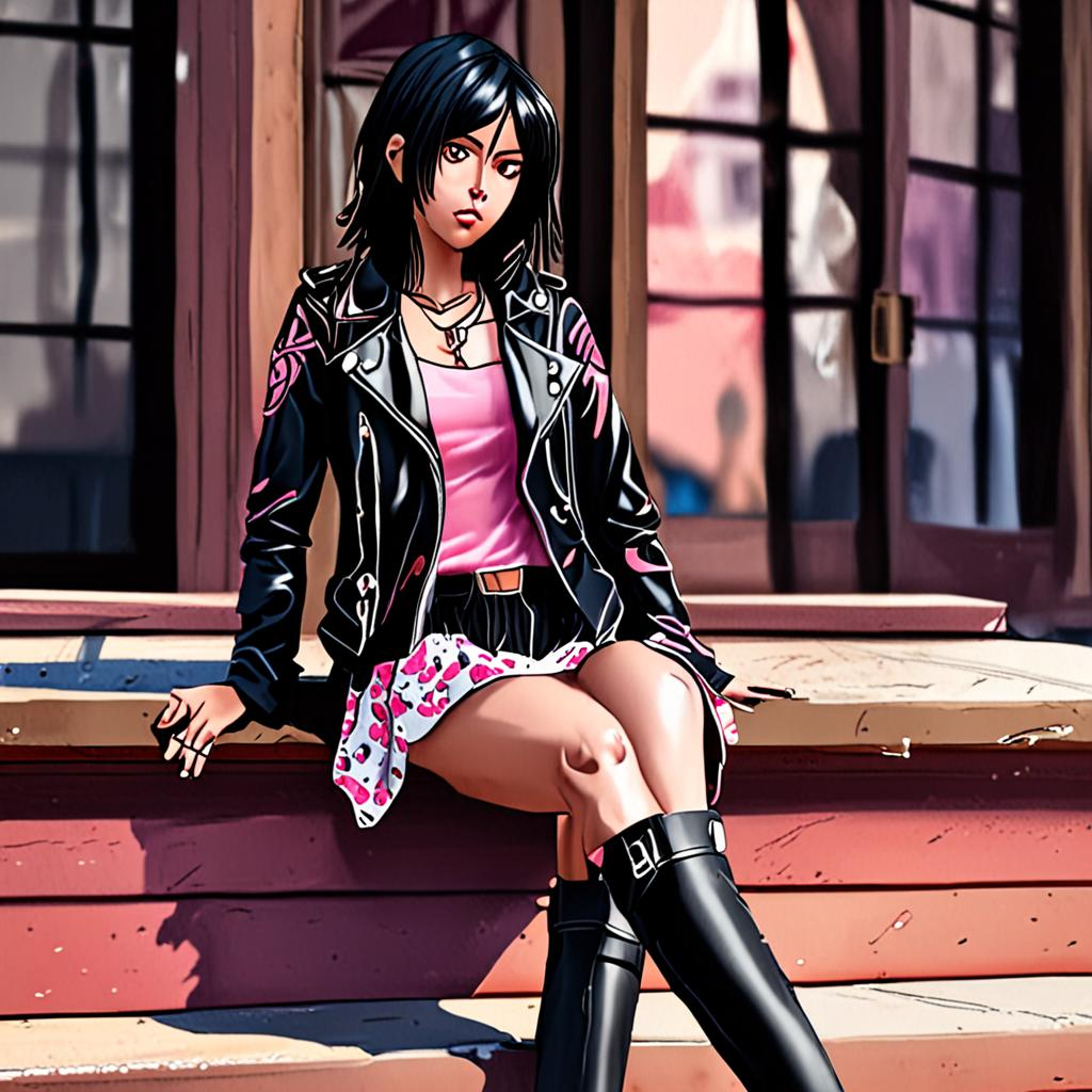 Mikasa_wears_a_leather_jacket_flowy_skirt_and_combat_boots_3.png