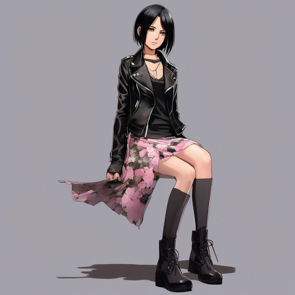 Mikasa_wears_a_leather_jacket_flowy_skirt_and_combat_boots_4.png