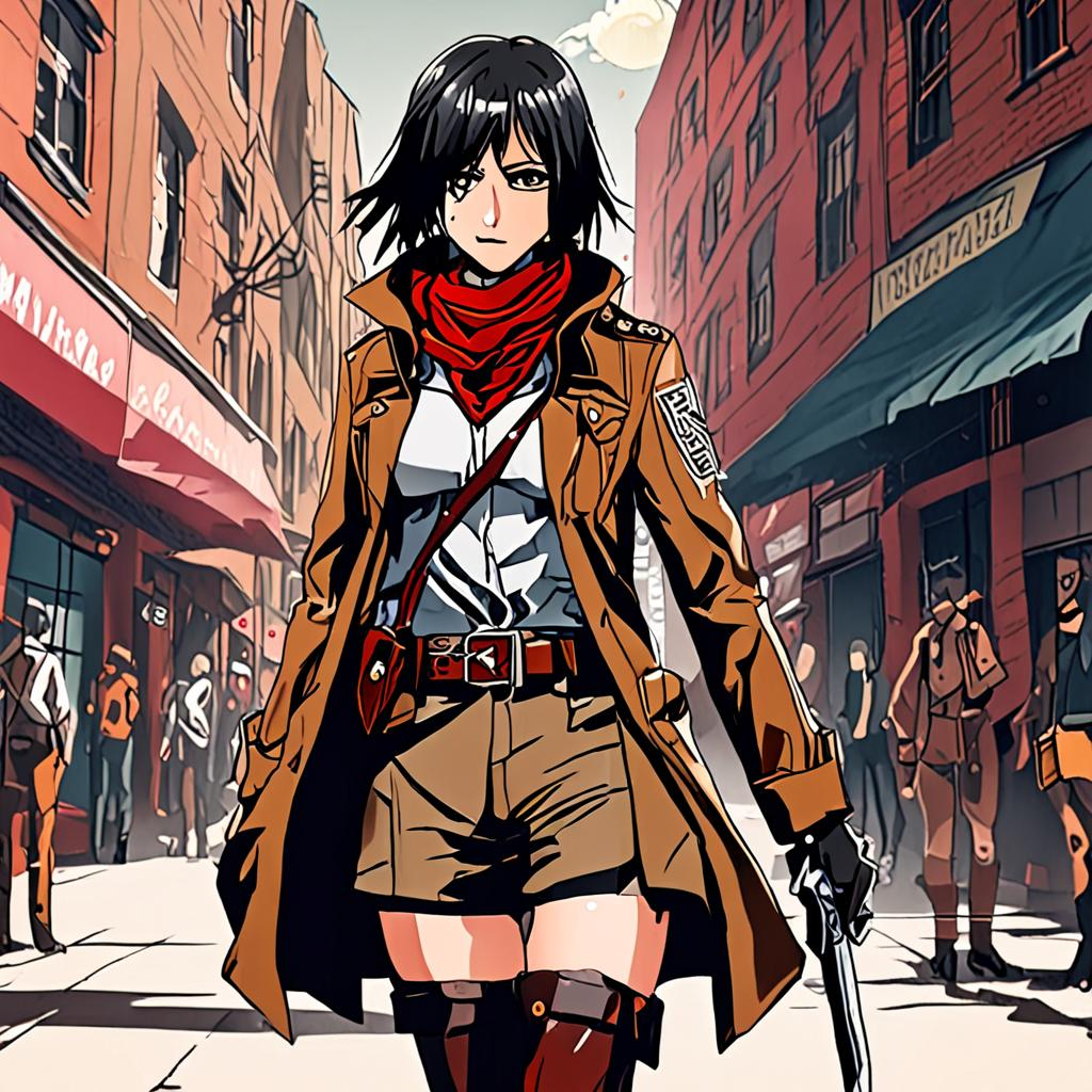 Mikasa_wears_a_leather_jacket_tutu_skirt_and_combat_boots_1.png