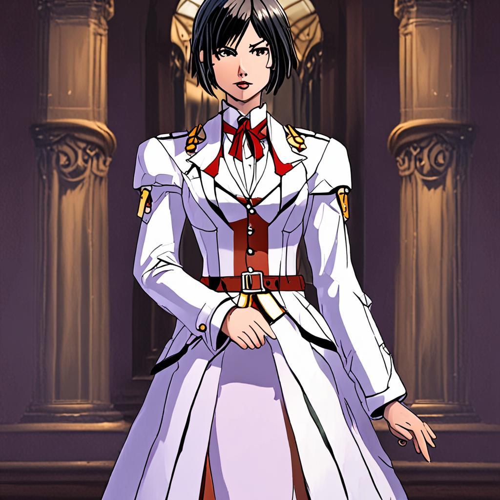 Mikasa_wears_a_pale_lavender_debutante_ball_gown_1.png